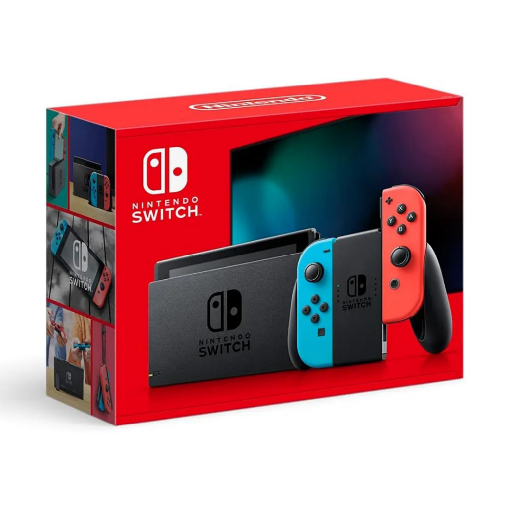 情人節禮物switch